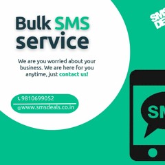 Bulk sms service
