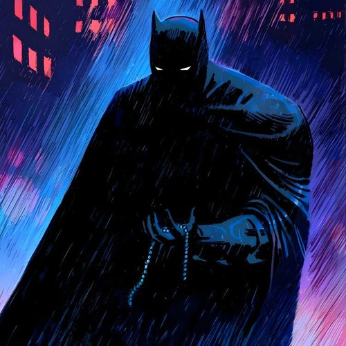Batman (Literally him)’s avatar
