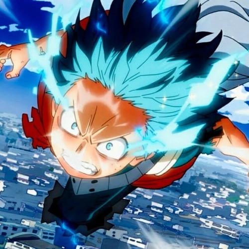 Izuku Midorya, Deku