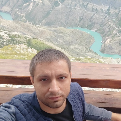 Sergey Soklakov’s avatar