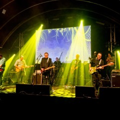 The Golden Halfway Band