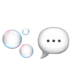 Bubble Messages