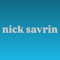 Nick Savrin
