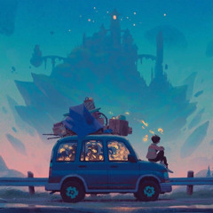 Phía ngoài bầu trời ( Gank your heart ost)