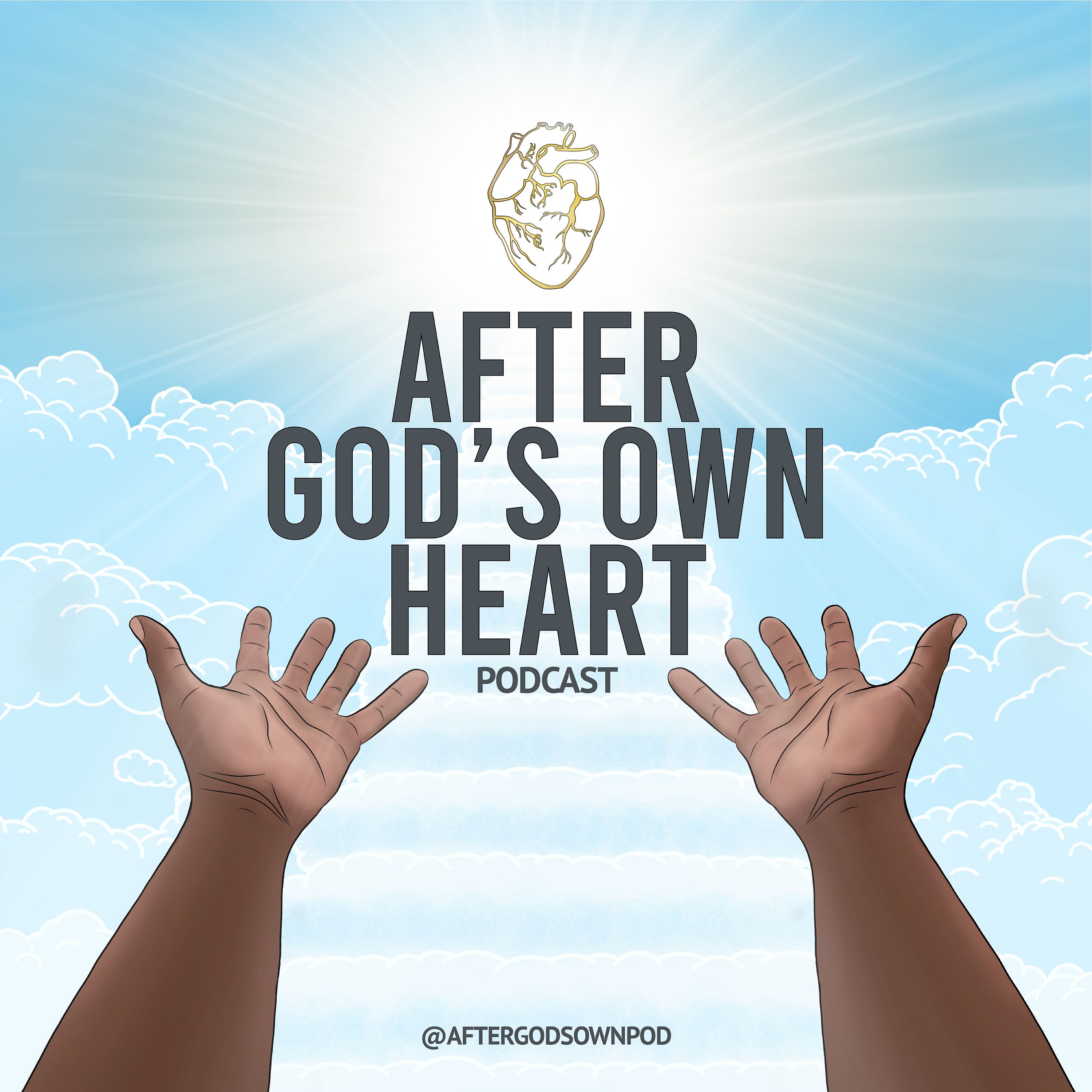 #AfterGodsOwnPod podcast artwork