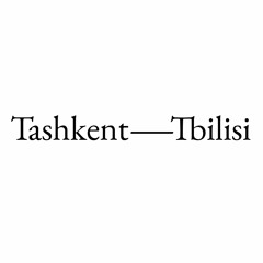 Tahkent-Tbilisi