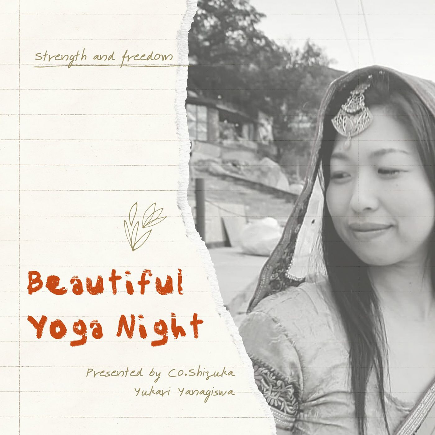 柳沢ゆかりのBeaurtiful Yoga Night podcast artwork