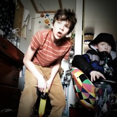 Abram and Auggie T