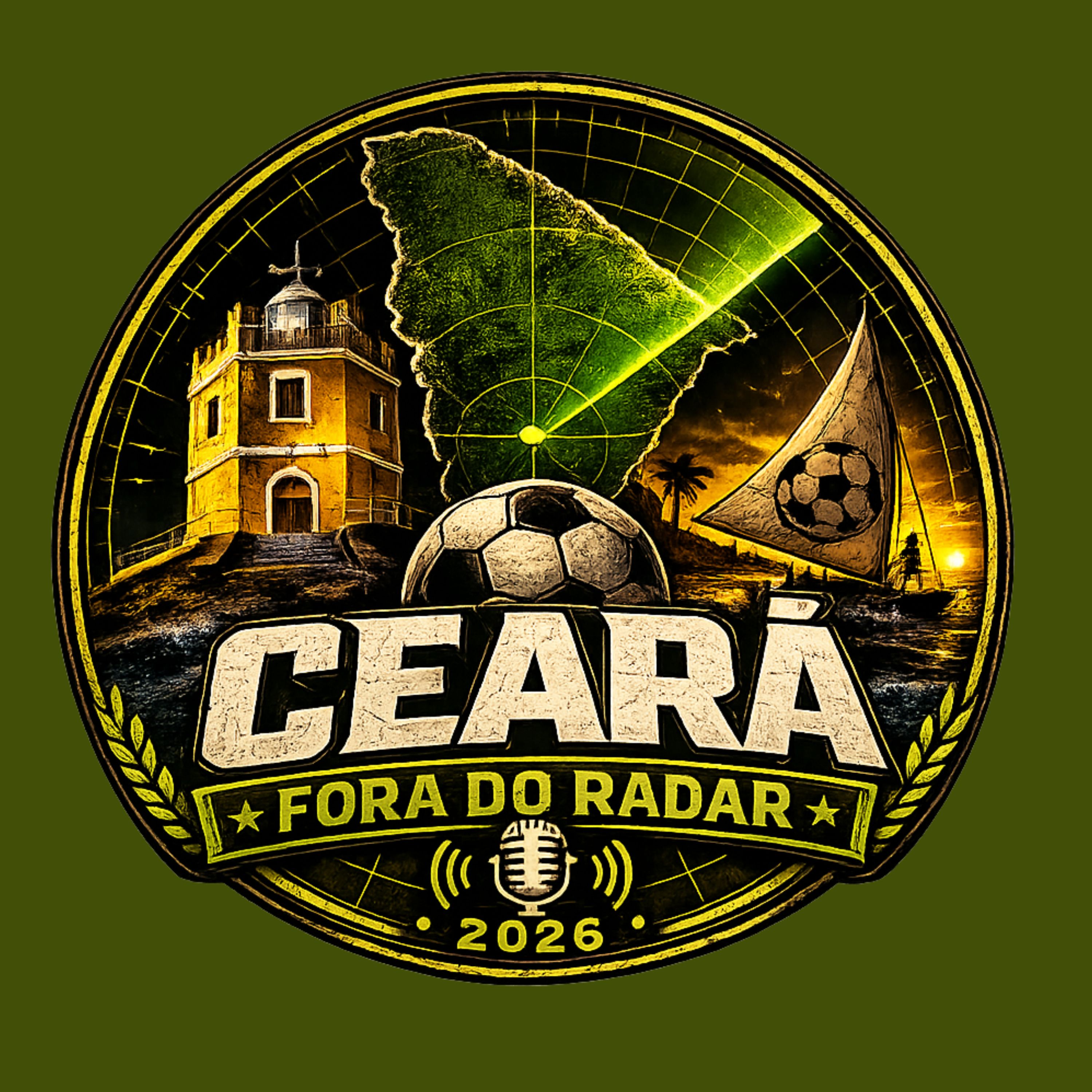 Ceará Fora do Radar