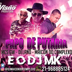 MC Maicon Do Complexo CARIMBOS