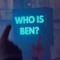 Who is Ben?