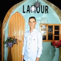 Ahmed M Askar