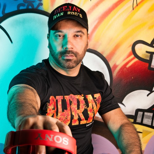 Stream Dj Ivan Roc's - Dancefloor music | Listen to songs, albums ...