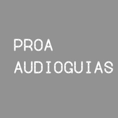 PROA Audioguias