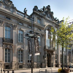 Paleis op de Meir