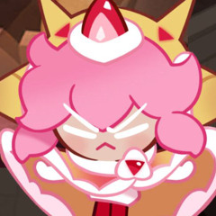 ★STRAWBERRY CREPE COOKIE★