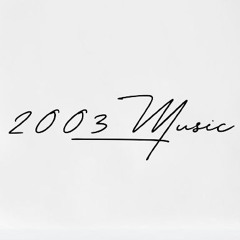 2003 Music