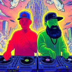 DJ Mick-E-D(Super Smashed Bros)