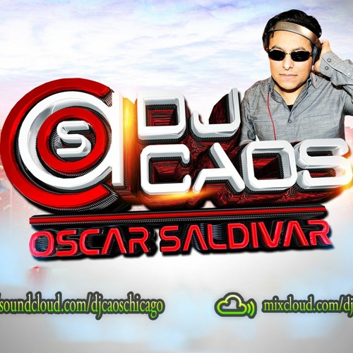 Dj Caos (Oscar Saldivar)’s avatar