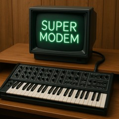 Super Modem