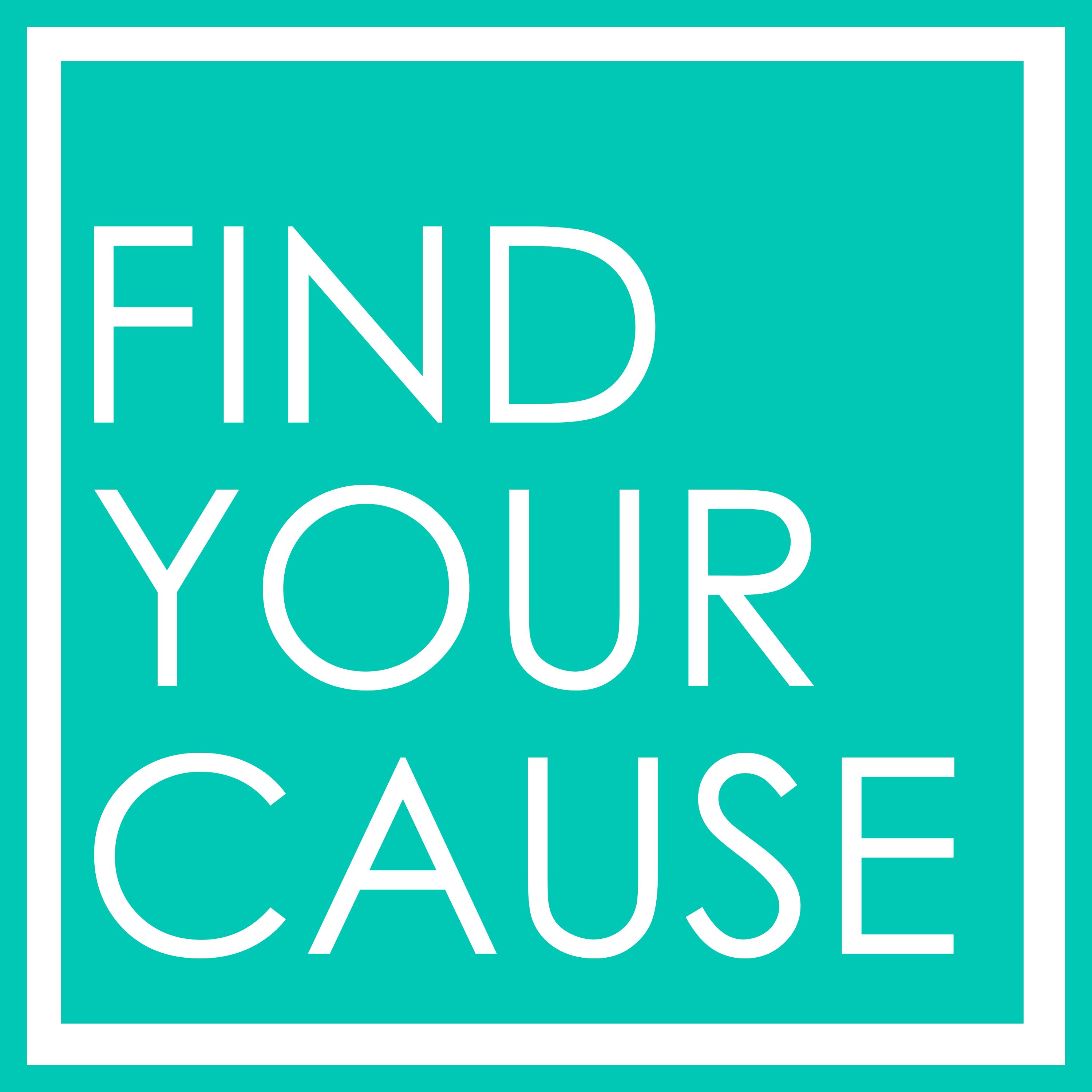 Find Your Cause