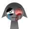 gray but hurt
