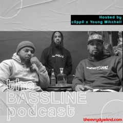 the BASSLINE podcast ep. 57 ft. Unkle Scooty