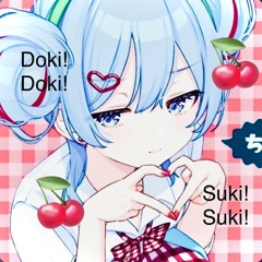 Cherry pop!