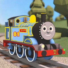 Jeremy The Blue Tank Engine