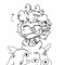 some random bee