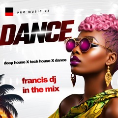 Dj Francis in the mix
