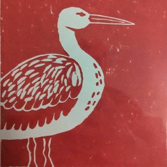 Red Stork