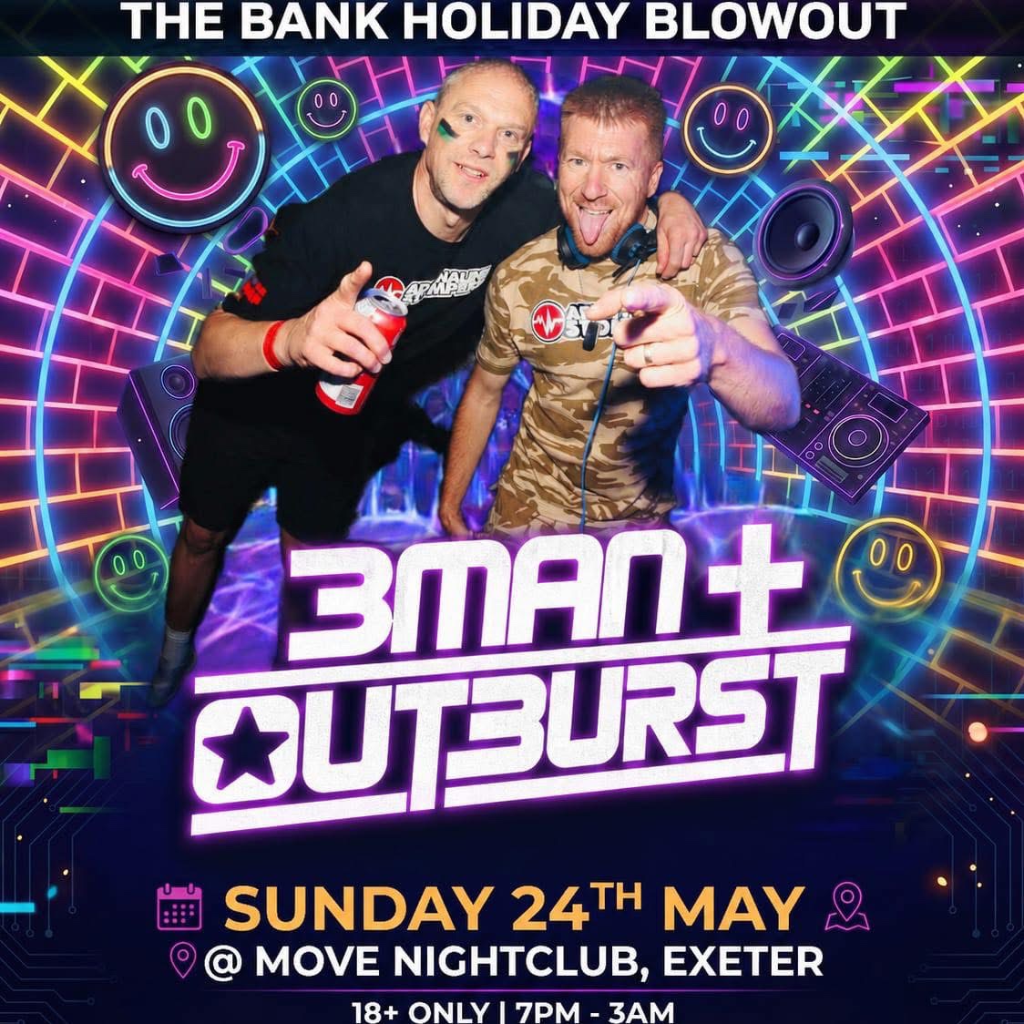 Outburst