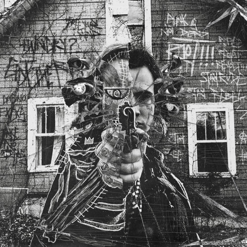 Vulgar Display Of Power - JPEGMAFIA But It's Just A Shitty HOLOCENE Remix