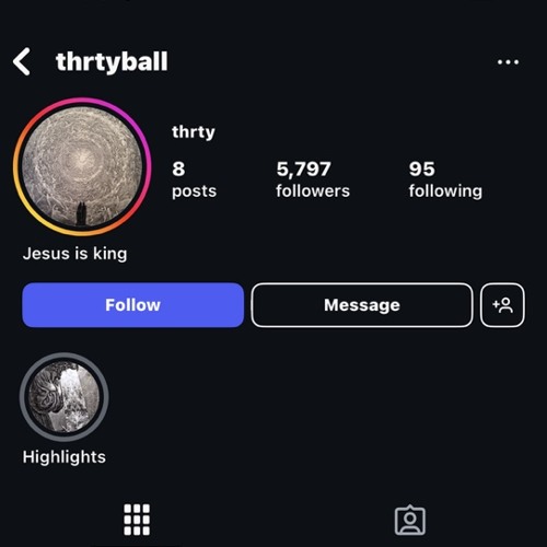 Stream thrty archive music listen to songs albums playlists for
