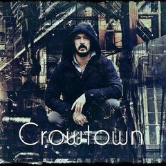 Dark gritty rock type beat | "No strings" | Prod. CrowtownBeats