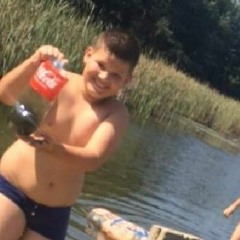 Дай  банку малий