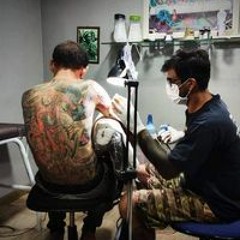 Ze Minduim Tatto
