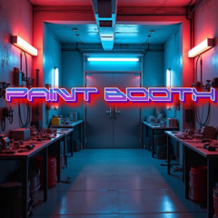 paint booth