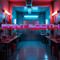 paint booth