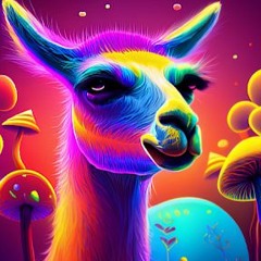 Llama on Mushrooms