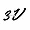 3V