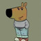 My new character