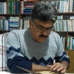 Ali Akbar Yaghi tabar