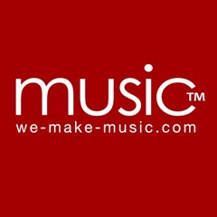WE MAKE MUSIC™ www.we-make-music.com