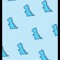 blue dino