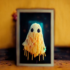 pastaghost