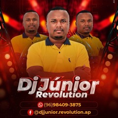 DJ JUNIOR REVOLUTION - MEGA ZOUK NOVISSIMO14 (PEGADA LUC LEANDRY)