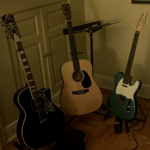 The First Cut Is The Deepest (Cat Stevens cover)