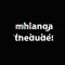 mhlangathedude!